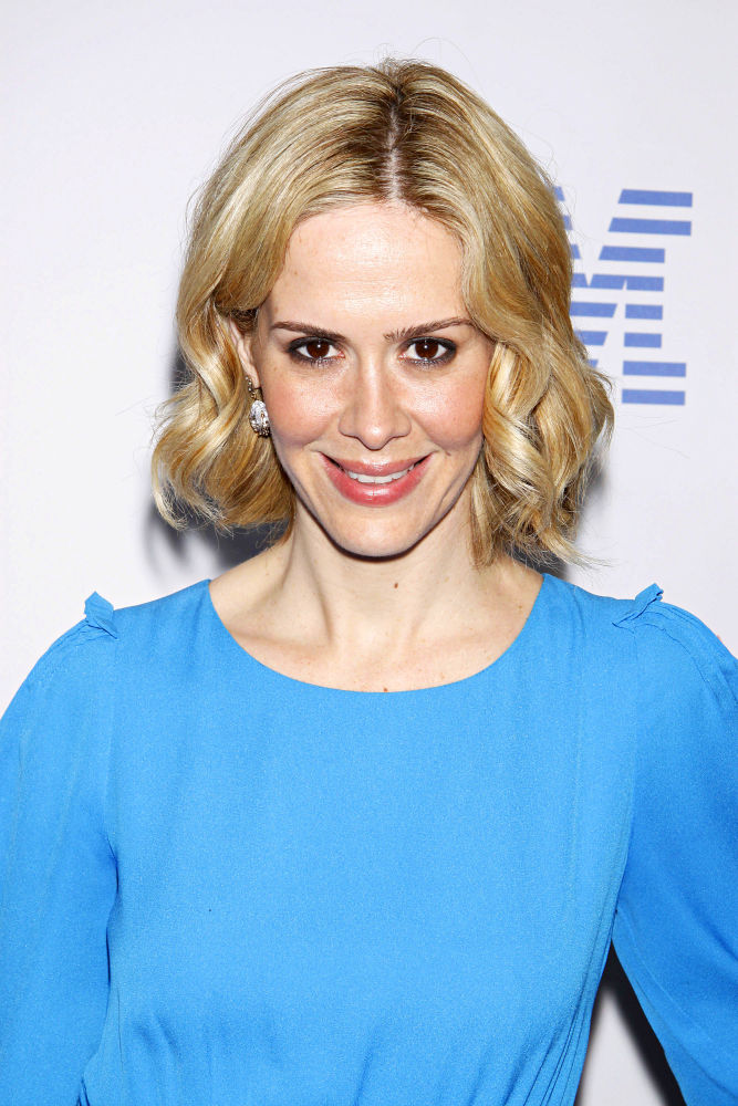 Sarah Paulson;<br>21st Annual GLAAD Media Awards